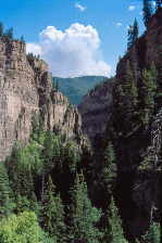 Glenwood Canyon